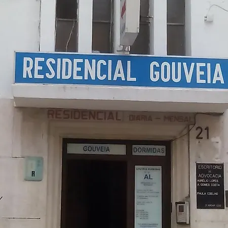 Gouveia Casa de hóspedes Coimbra