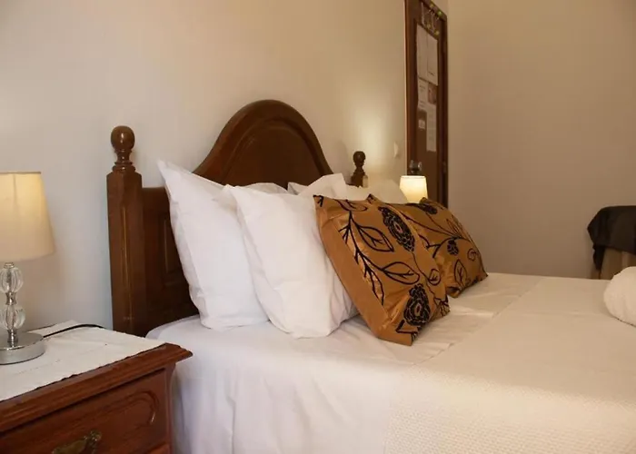 Guest house Gouveia 3*