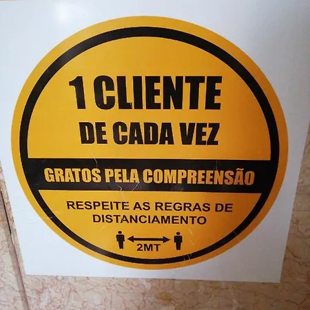 Pensjonat Gouveia Coimbra
