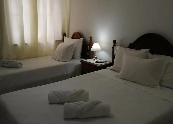 Gouveia Maison d'hôtes 3*