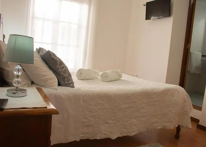 Maison d'hôtes Gouveia 3*