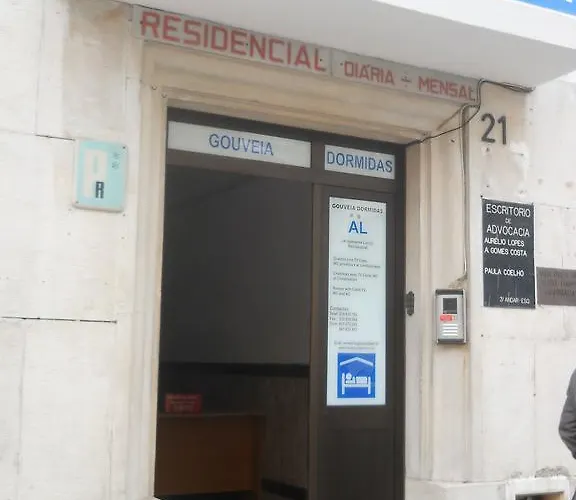 Maison d'hôtes Gouveia Coïmbre