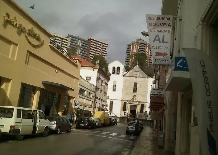 Gouveia Gasthof Coimbra