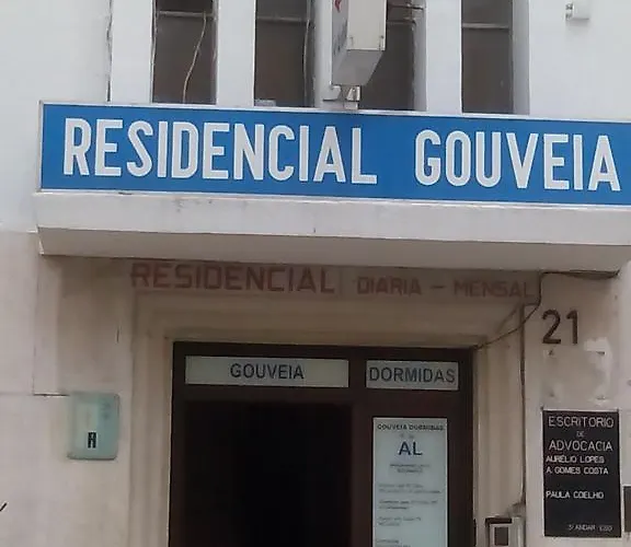 Gouveia Maison d'hôtes Coïmbre